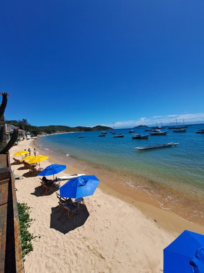 Отель La Coloniale Armacao dos Buzios Экстерьер фото